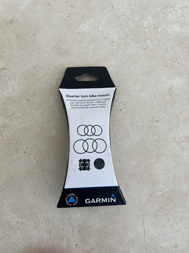 Garmin Edge Fahrradhalterung Navi-Halterung - Vierteldrehungsfahrradhalterung - Bild 1 von 2