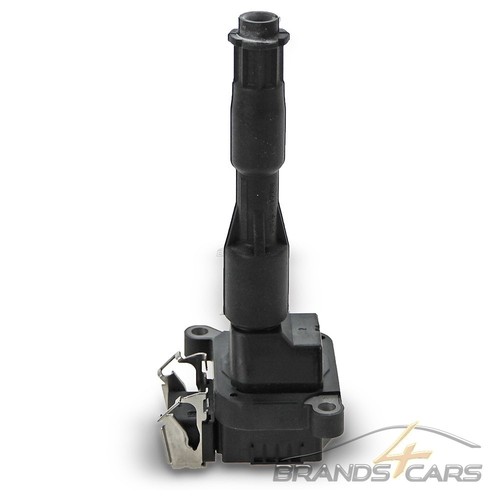6x BOSCH ZÜNDSPULE ZÜNDMODUL FÜR BMW 3-ER E36 320 323 328 M3 3.2 M50 S50 M52 - Bild 4 von 5