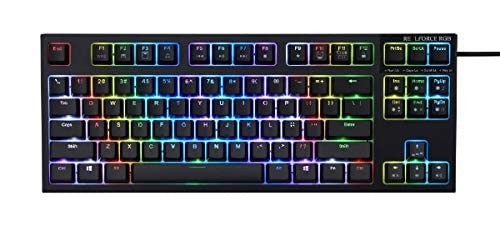 Topre RealForce Real Force Gaming Board English Layout Numeric Keyless REALFORCE - Picture 1 of 5