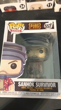Funko Pop! Vinyl: PUBG: Battlegrounds - Sanhok Survivor #557