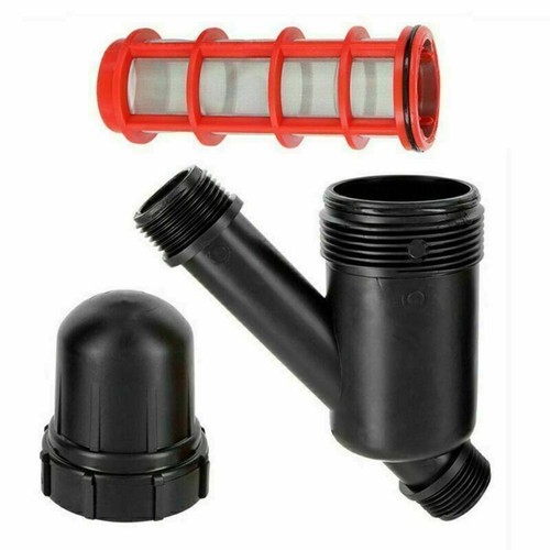 Kunststoff Wasserfilter Sieb kompatibel mit für Gartenschlauchverbinder - Bild 11 von 12