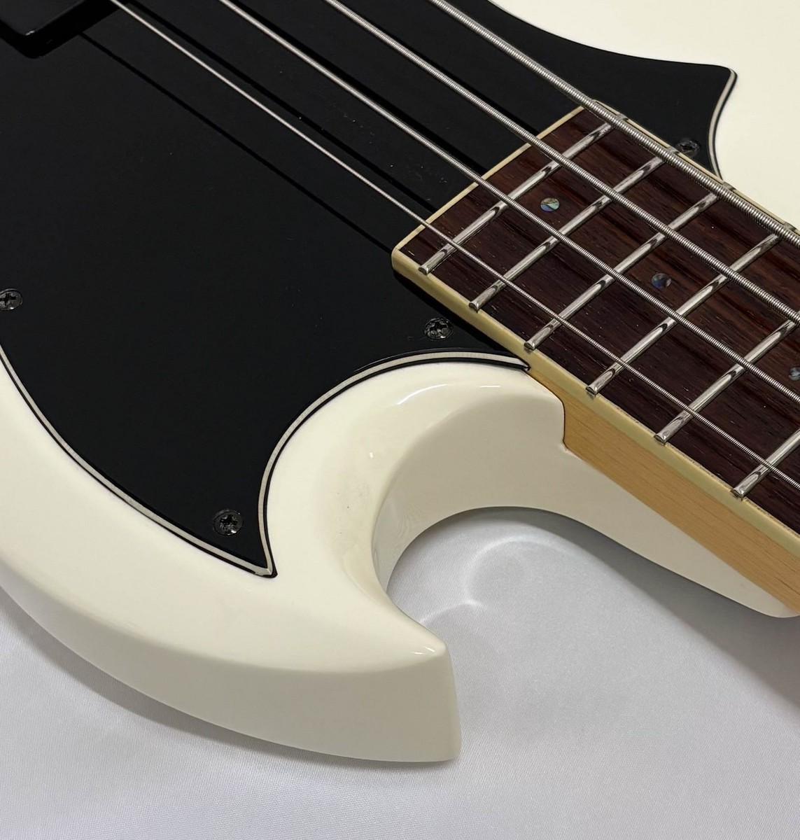 【美品】GrassRoots G-VP-46B Vintage White GrassRoots G-VP-46B VINTAGE WHITE | eBay