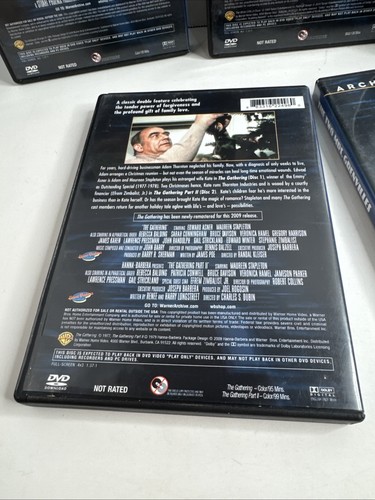 Warner Bros. Archive Collection DVD Lot Of 5 Movies - Bundle Collection - Nice! - Picture 9 of 11