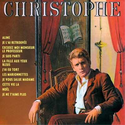 Christophe Aline (CD) Album (UK IMPORT)
