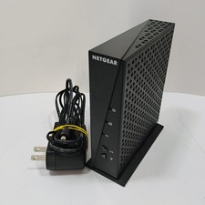 Netgear N300 300 Mbps 4-Port 10/100 Wireless N Router (WNR2000v5)