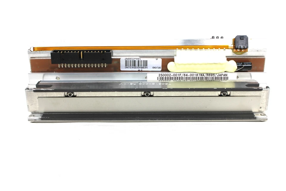 Printronix 250312-001 Rev.D Print Head - Image 2 of 4