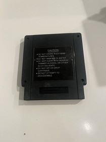 Spiritual Warfare (Nintendo Entertainment System) NES Cart Only Tested Working