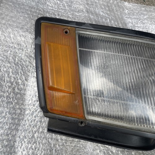 Luz lateral delantera derecha/indicador Toyota Corolla AE86 GT cupé 4AGE USADO - Imagen 2 de 9