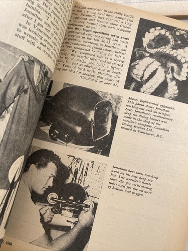 Popular Mechanics,Science & Mechanics,Mechanix Illustrated Magazine Lot. - Picture 17 of 24