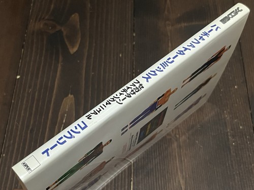 VIRTUA FIGHTER REMIX SEGA SATURN FIGHTING MANUAL COMPLETE BOOK 1995 FROM JAPAN - Bild 5 von 12