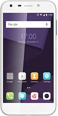 ZTE Blade A6 5.2", 32GB, Ohne Vertrag, Dual SIM Smartphone - Silber NEU OVP - Bild 1 von 2