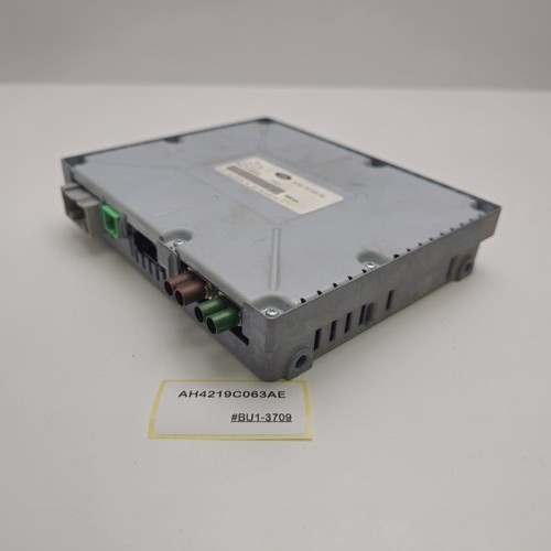 2005-2013 Land Rover Range Rover Sport Digital TV Tuner ECU AH4219C063AE - Picture 10 of 14
