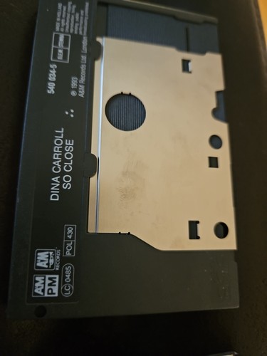 Dina Carroll So Close DCC DIGITAL Cassette Tape DCC PLAYER ONLY rare vgc - Picture 12 of 12
