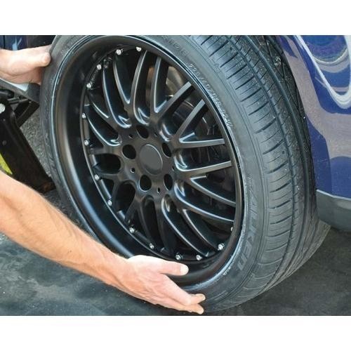 Foliatec Bremssattellack orange neon 2183 10-tlg hitzebeständig inkl Grundierung - Bild 7 von 12