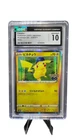 Pikachu 028/071 CGC 10 2022 Japanese Pokemon GO Holo Pokemon Card