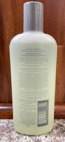 American Crew Citrus Mint Active Shampoo 8.45oz HTF - Picture 3 of 5