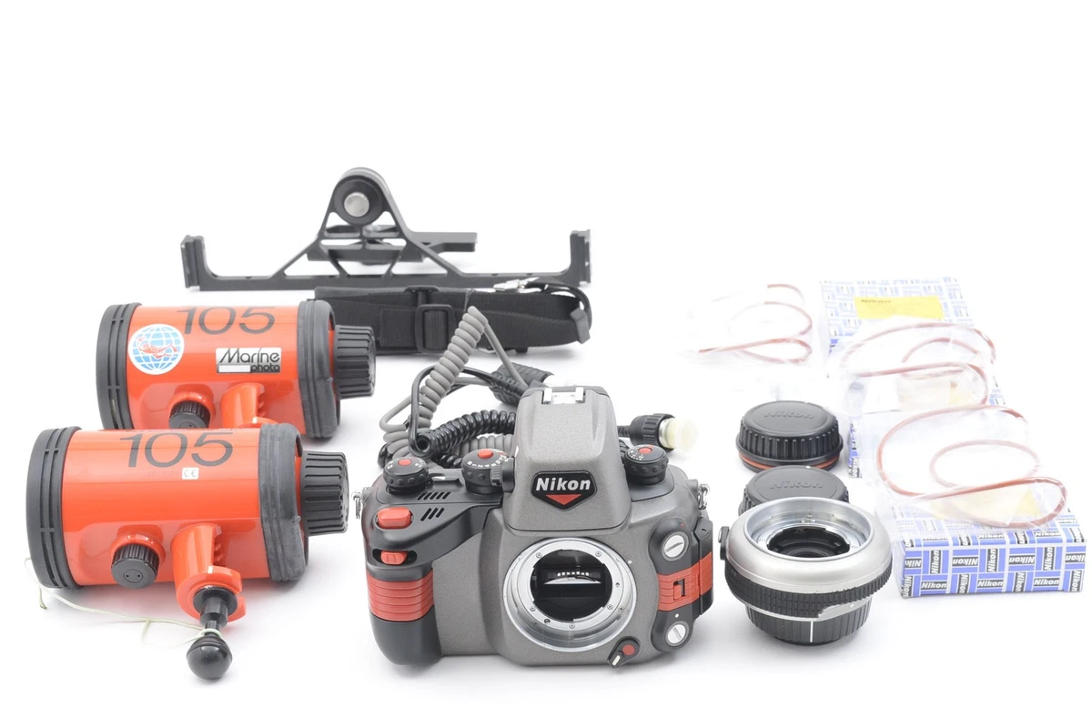 Nikon Nikonos RS Film Cameras for sale | eBay