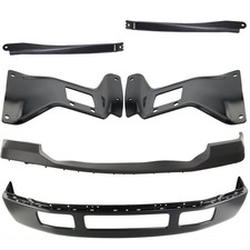 Bumper Face Bar Front For F350 Truck F250 Ford F-350 Super Duty F-250 2006-2007 Bumper Face Bar Front For F350 Truck F250 Ford F-350 Super Duty F-250 2006-2007