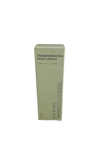 Marini Solutions (Jan Marini) Transformation Face Cream - 1oz New Branding - Picture 2 of 6