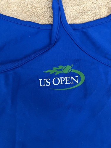 US Open Polo Ralph Lauren Tank Top / Sports Top Neckholder, Neu!  - Bild 4 von 7