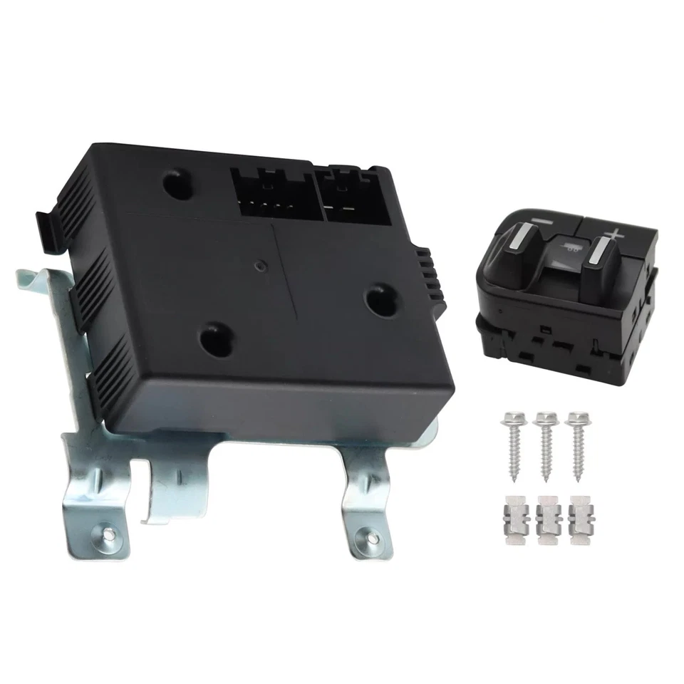 82214492AB Integrated Trailer Brake Control Module 2015 For Ram 2500 4500 5500 - Image 2 of 4