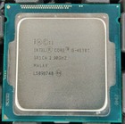 Processeur CPU quadricœur Intel SR1CA Core i5-4570T 2,90 GHz LGA1150