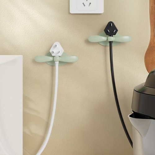 10 Stück Kabel-Organizer für Küchengeräte, Kabel-Organizer, Kabelwickler fü8347 - Afbeelding 6 van 9
