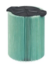 97457 5-Layer HEPA Replacement Filter for 5-20 Gallon Wet/Dry Vacuums