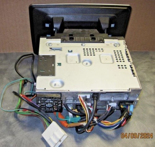 Audio Equipment Radio Display And Receiver Am-fm-cd Fits 16-17 TUNDRA 1539372 - Bild 2 von 12