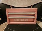 Kobalt Pink 2-Drawer Tool Box Organizer