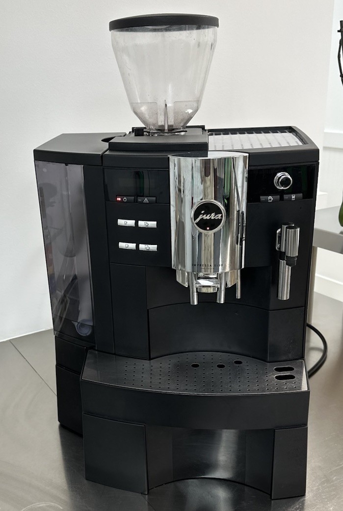 Jura Impressa XS90 One Touch Automatic Coffee Center for sale