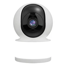 Brand AI Powered 1080P HD Smart Security Camera – Wi‑Fi Indoor Surveillance w...