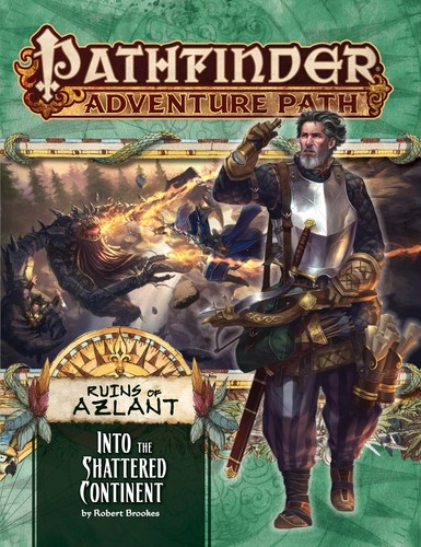 Pathfinder (RPG) Adventure Paths: Ruins of Azlant Bundle, All 6 Titles with - Picture 3 of 9