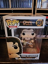 FUNKO POP! - Movies - Conan the Barbarian #381 Bloody (PX Exclusive) (Vaulted)