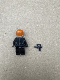 LEGO General Hux Minifigure - 75177, 75104 Star Wars - Heavy Scout Walker