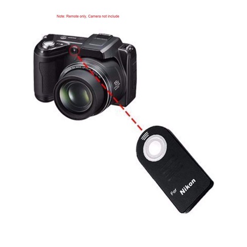 Nikon Remote Control ML-L3 - Picture 6 of 9