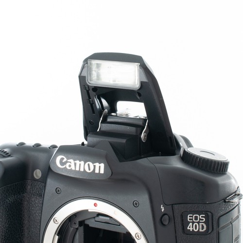 Canon Digital SLR Camera EOS 40D Body Tested From Japan [ Near Mint ] #0907a - Picture 18 of 22