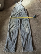 Big Mac Montgomery Wards Bob Overalls. Union Made.