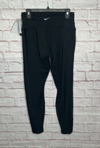 Nike One Wrap High Waisted 7/8 Leggings Size L - Picture 5 of 14