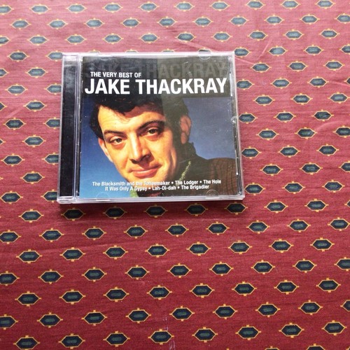 The Very Best of Jake Thackeray CD (2003) EMI Gold