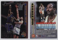 1996-97 Topps Stadium Club TSC Matrix Karl Malone #87 HOF