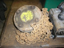 Felco 1 ton chain lifting hoist