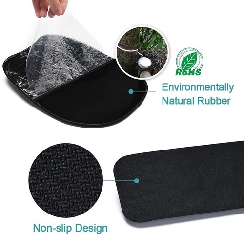 Ergonomic Keyboard Wrist Rest Pad and Pad Hand Support for Laptop Computer Wr... - Picture 6 of 7