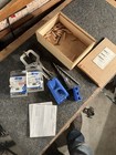 Kreg Pocket Hole Jig Kit with Clamp and Screws
