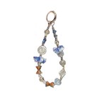 Phone Chain Handmade Pendant Cellphone Lanyard For Women Telephone Strap Jewelry