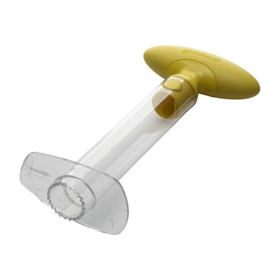 GoodCook ProFreshionals Pineapple Slicer with Non-Slip, Soft Grip Handle