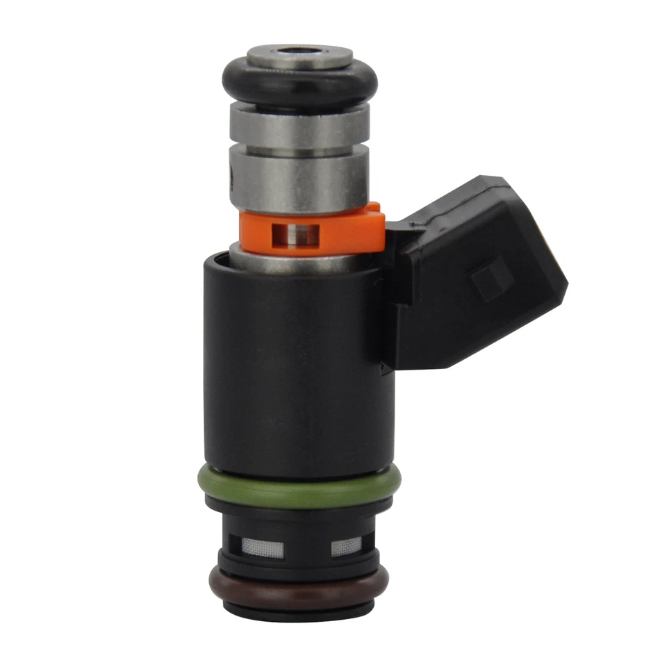 Inyectores de combustible 6 piezas para Volkswagen EuroVan Golf Jetta 1997 1999 2000-2003 2,8 L Foto 3 de 4