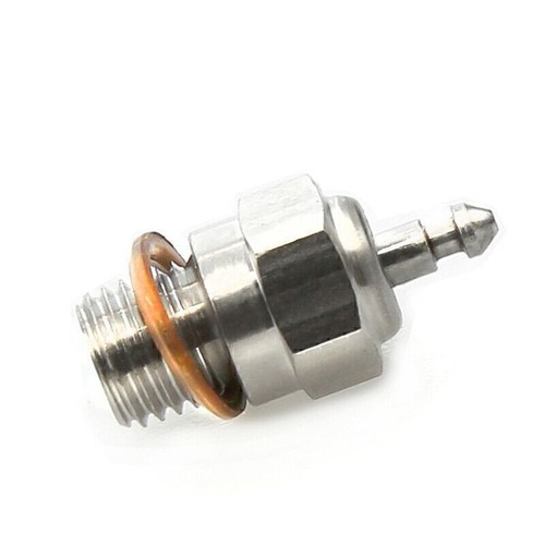 #3232X Spark Plug Glow Plug Fire Head For Traxxas 1/10 Revo 2.5/2.5R/3.3 Engines - Picture 4 of 5