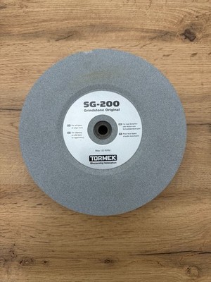 Tormek Schleifstein Schleifscheibe SG 200 Schleifer T4 T7 Vorführer
