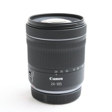 Canon RF 24-105mm F/4-7.1 IS STM -Near Mint- #117